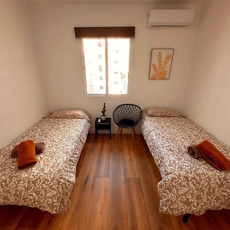 Apartmán Centro Historico Malaga Especial Grupos Parking Gratis 3 Exteriér fotografie