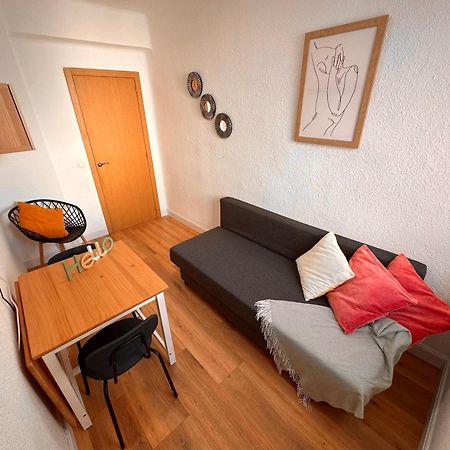 Apartmán Centro Historico Malaga Especial Grupos Parking Gratis 3 Exteriér fotografie