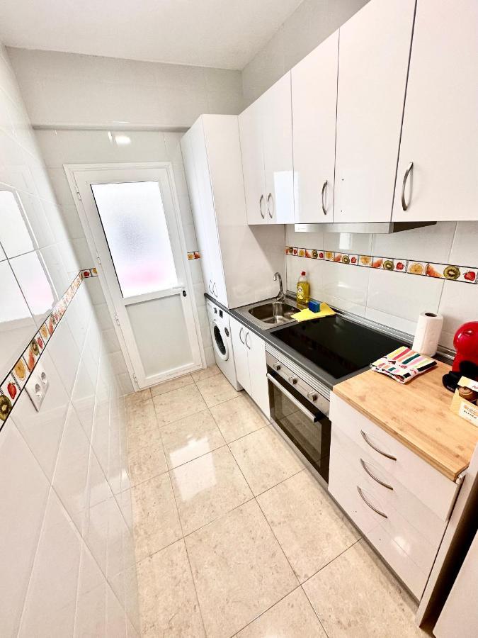Apartmán Centro Historico Malaga Especial Grupos Parking Gratis 3 Exteriér fotografie