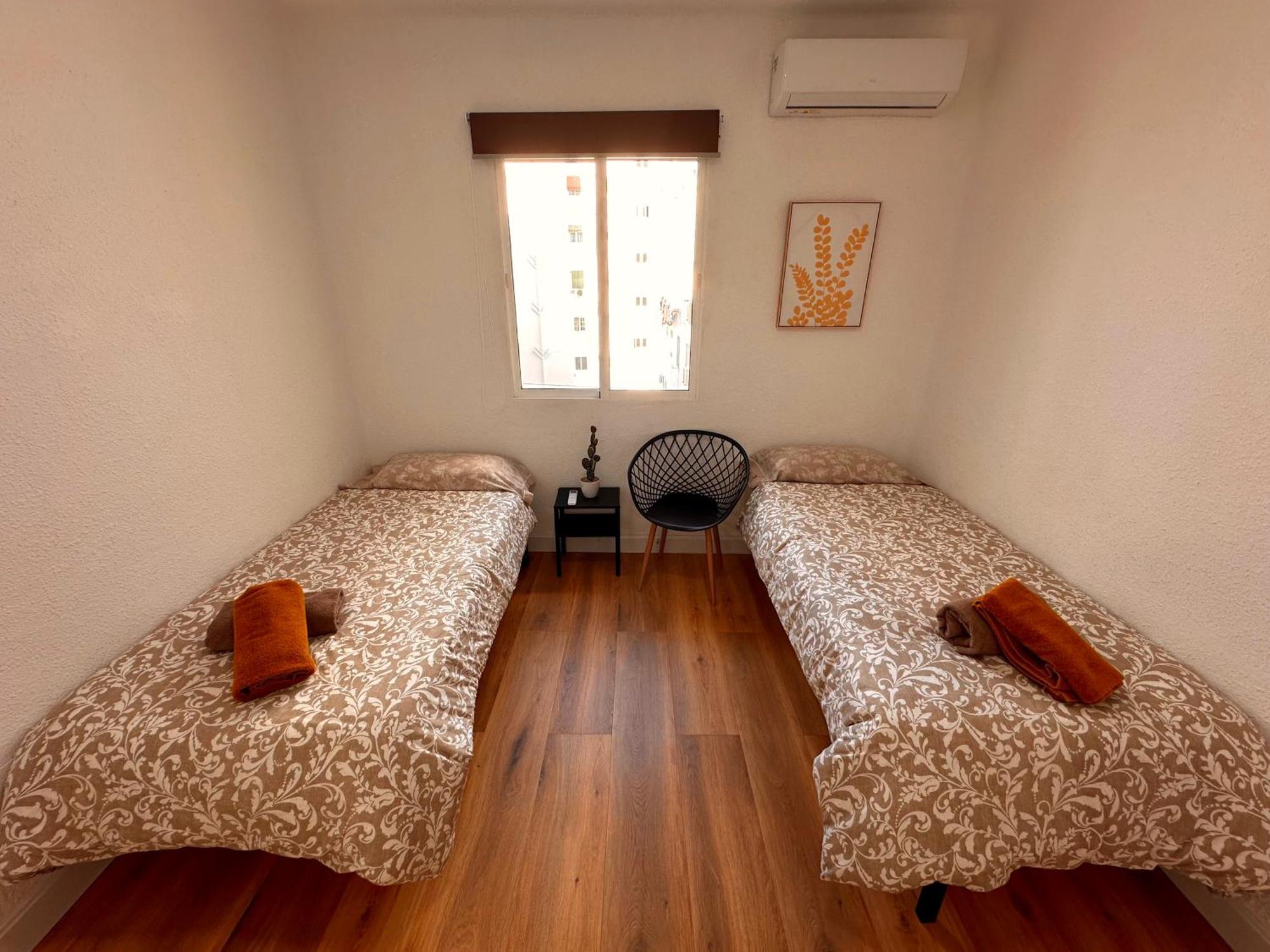 Apartmán Centro Historico Malaga Especial Grupos Parking Gratis 3 Exteriér fotografie