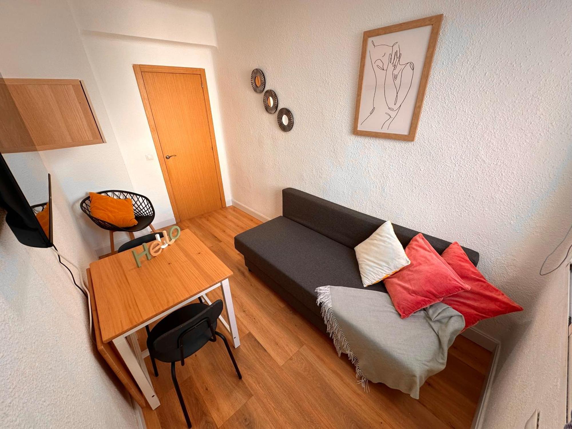 Apartmán Centro Historico Malaga Especial Grupos Parking Gratis 3 Exteriér fotografie